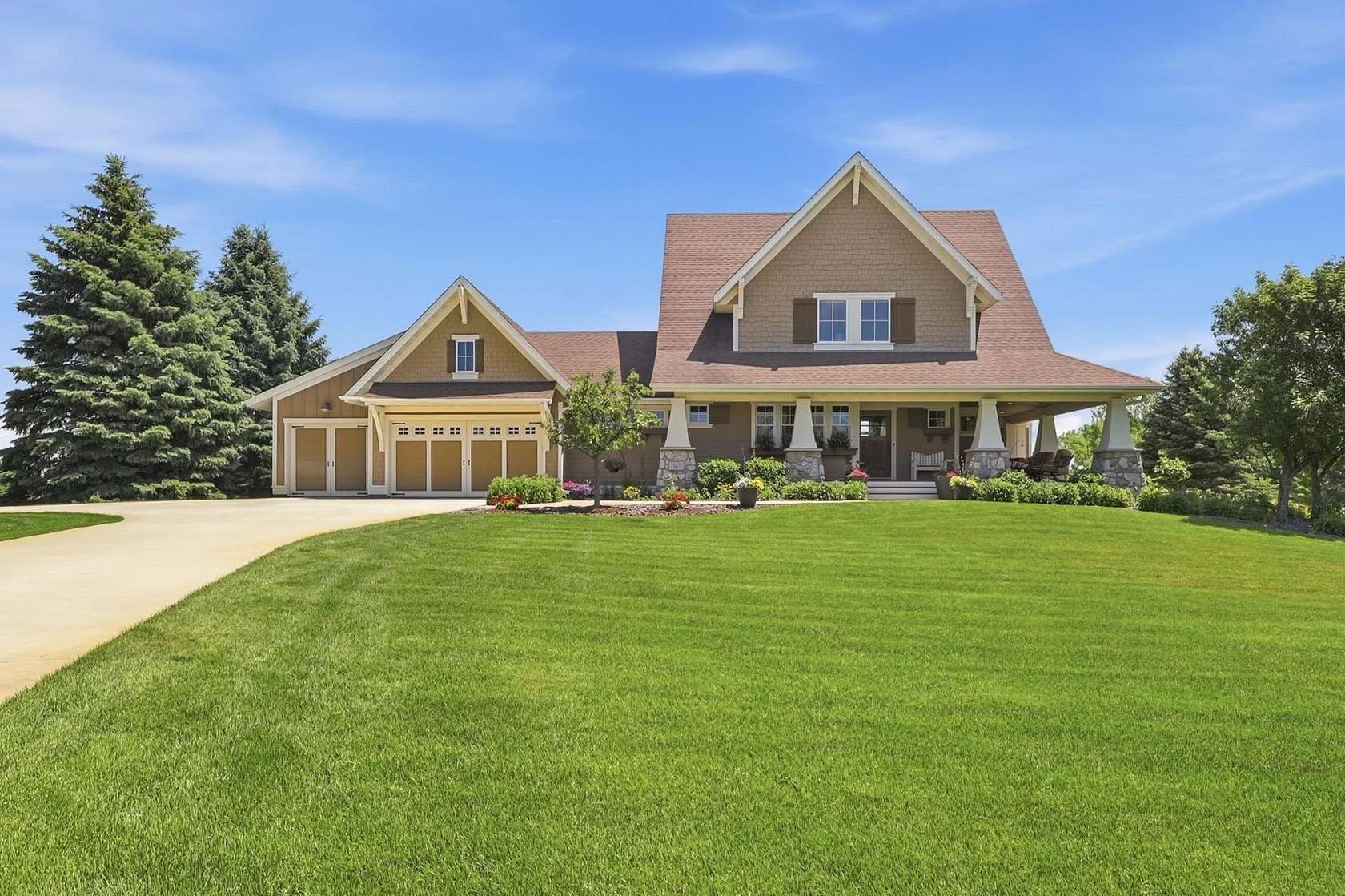 2.5 Acres of Land with Home for Sale in Prior Lake, Minnesota