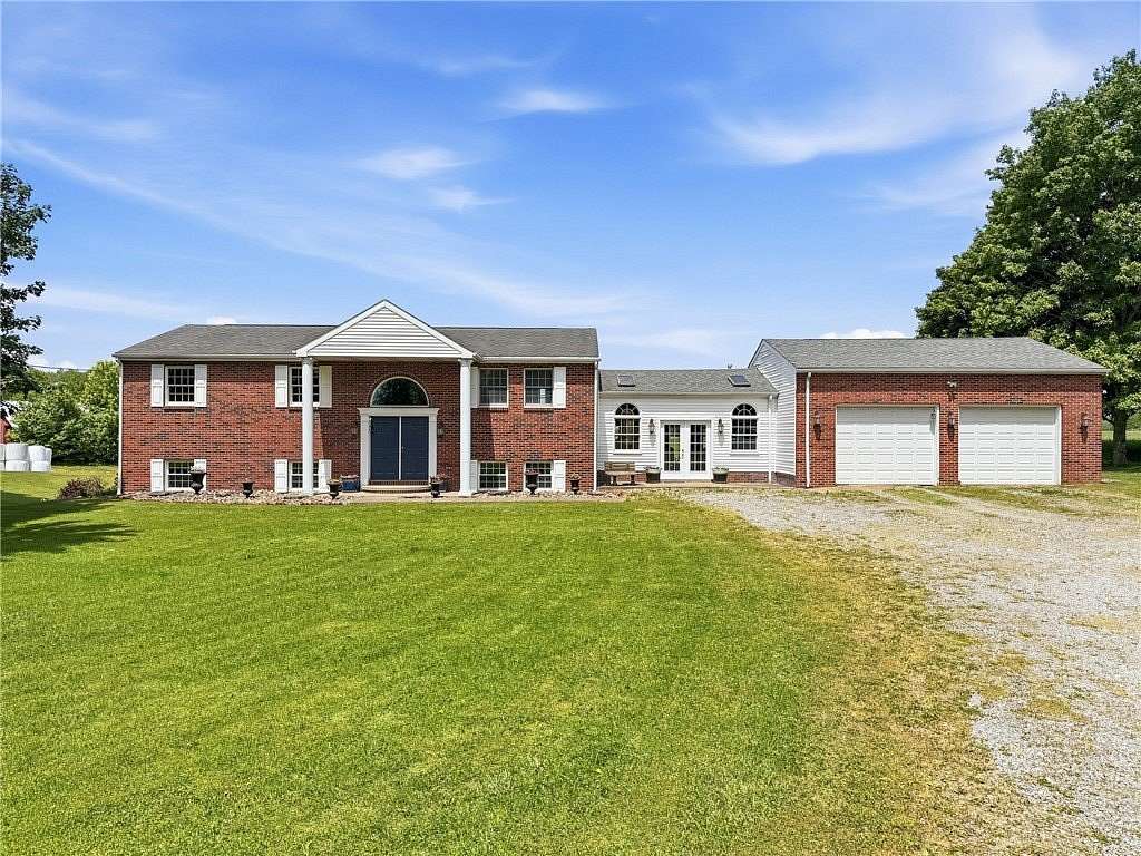 2 Acres of Land with Home for Sale in Scott Township, Pennsylvania