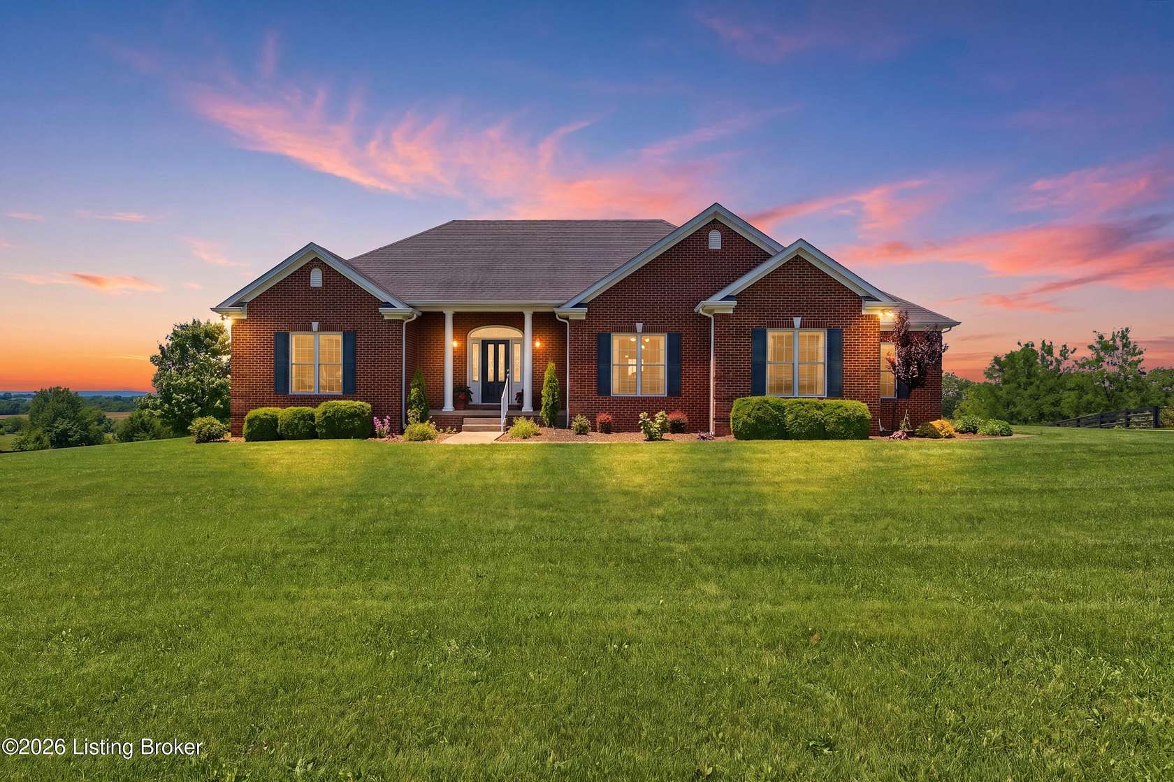 5 Acres of Land with Home for Sale in Coxs Creek, Kentucky
