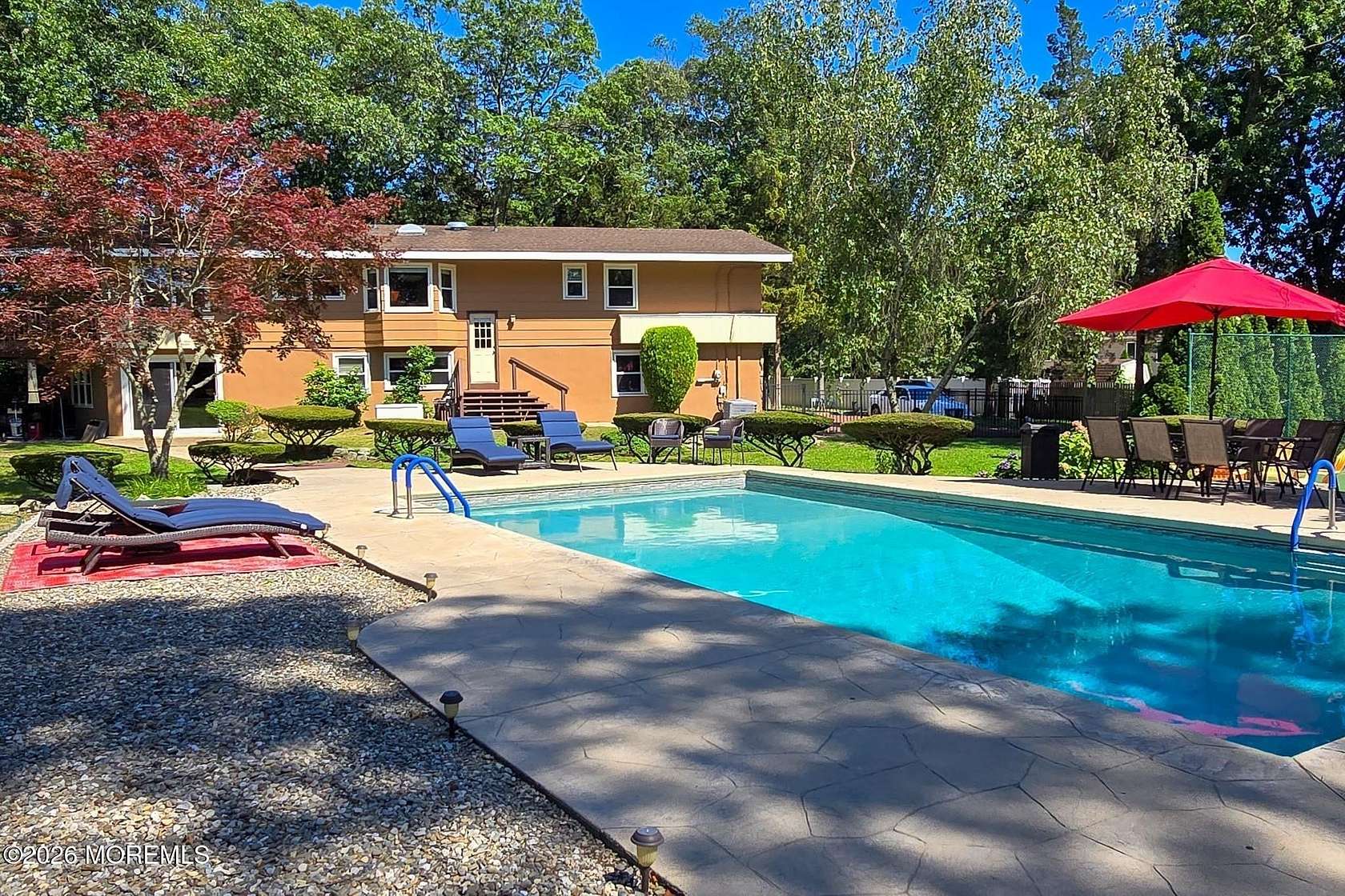 1.53 Acres of Land with Home for Sale in Toms River, New Jersey