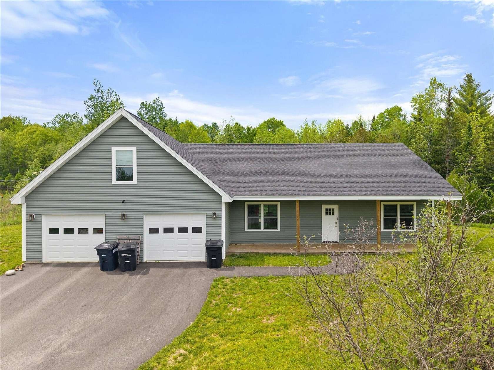 2.2 Acres of Land with Home for Sale in Carmel, Maine