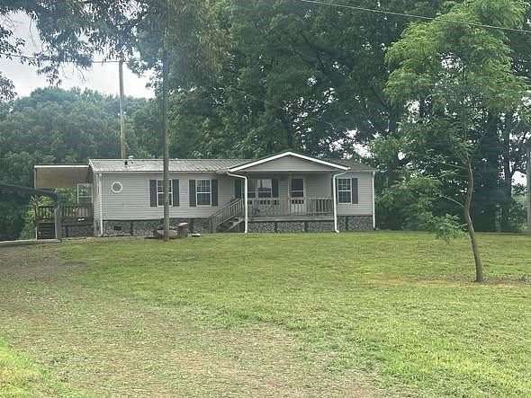 2 Acres of Land with Home for Sale in Commerce, Georgia