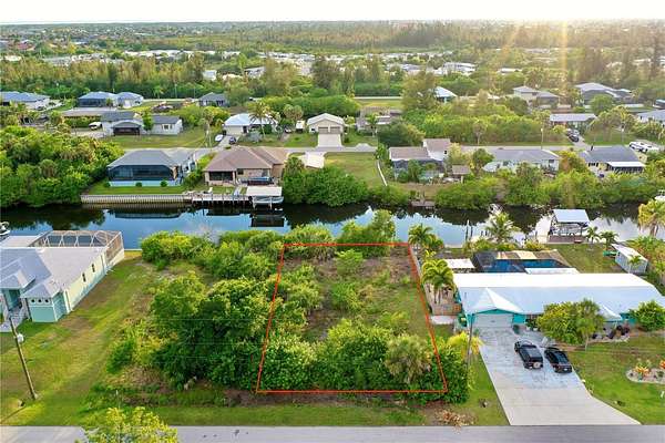 0.22 Acres of Residential Land for Sale in Punta Gorda, Florida
