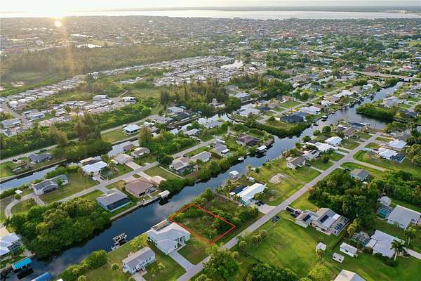 0.22 Acres of Residential Land for Sale in Punta Gorda, Florida