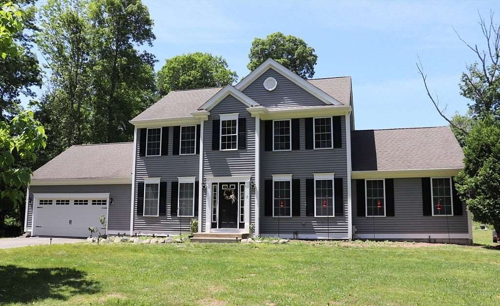 3 Acres of Land with Home for Sale in Dartmouth Town, Massachusetts