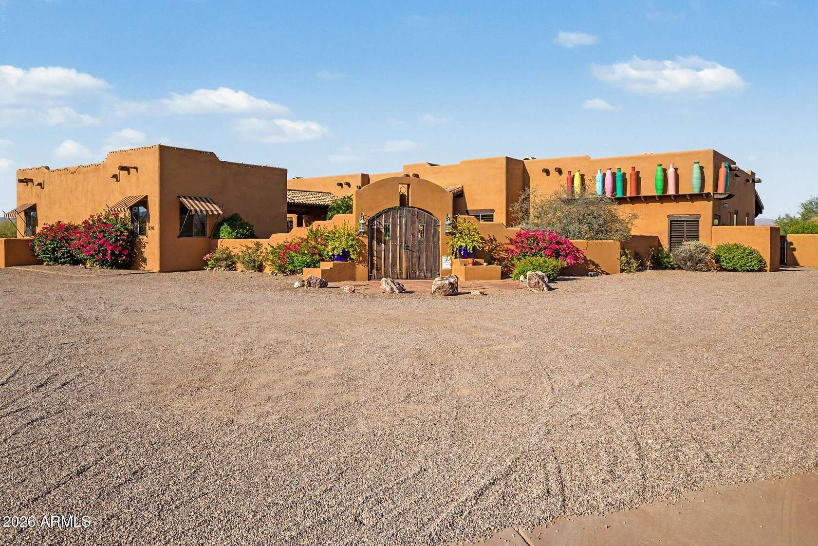 1.65 Acres of Land with Home for Sale in Scottsdale, Arizona