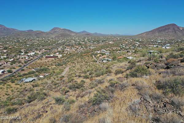 4.7 Acres of Residential Land for Sale in New River, Arizona