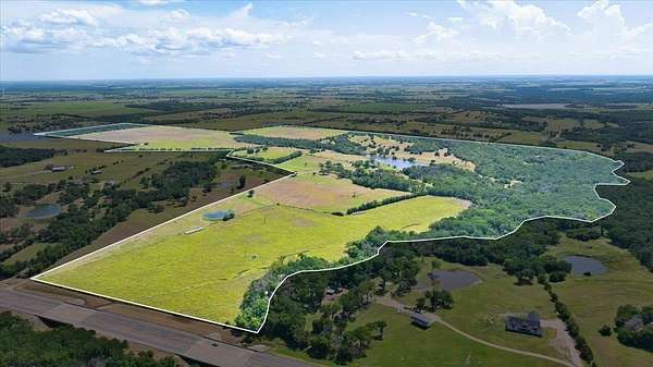 217 Acres of Land for Sale in Robinson, Texas