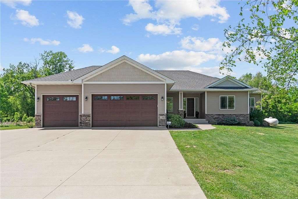 2 Acres of Land with Home for Sale in Silver Creek Township, Minnesota