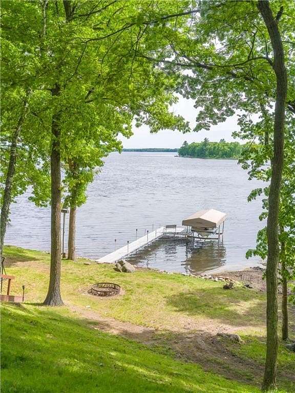 2.6 Acres of Land with Home for Sale in Aitkin, Minnesota