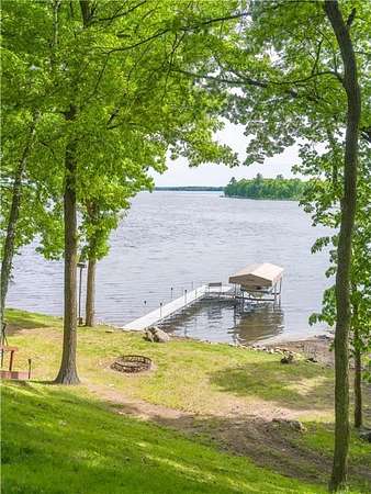 2.6 Acres of Land with Home for Sale in Aitkin, Minnesota