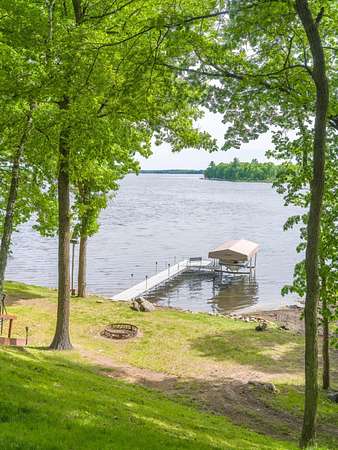 2.6 Acres of Land with Home for Sale in Aitkin, Minnesota
