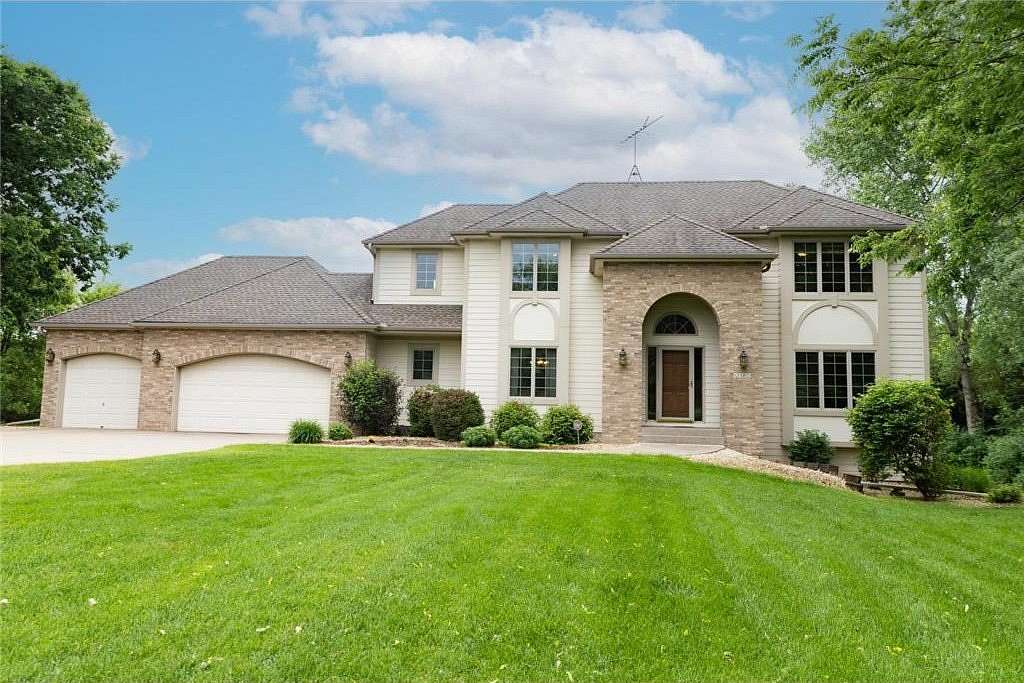 3 Acres of Land with Home for Sale in May Township, Minnesota