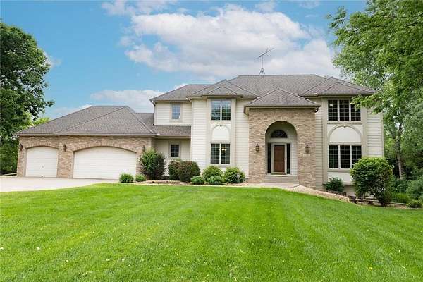 3 Acres of Land with Home for Sale in May Township, Minnesota