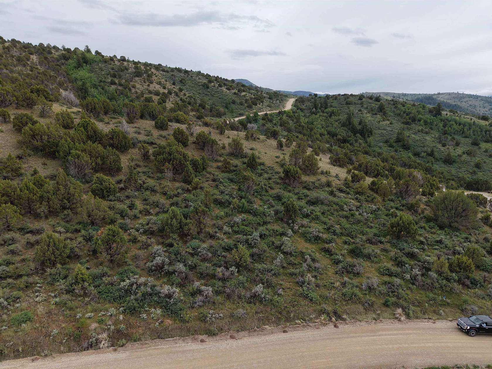 3.77 Acres of Land for Sale in Lava Hot Springs, Idaho