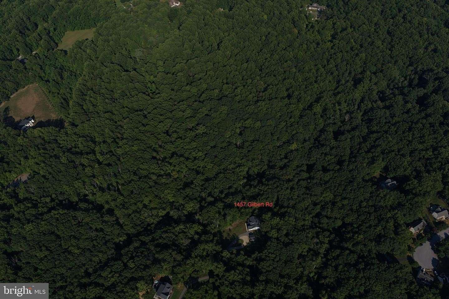 5.57 Acres of Land with Home for Sale in Arnold, Maryland