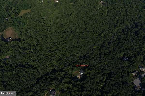 5.57 Acres of Land with Home for Sale in Arnold, Maryland
