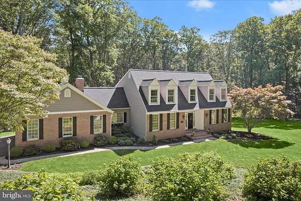2.52 Acres of Land with Home for Sale in Bel Air, Maryland