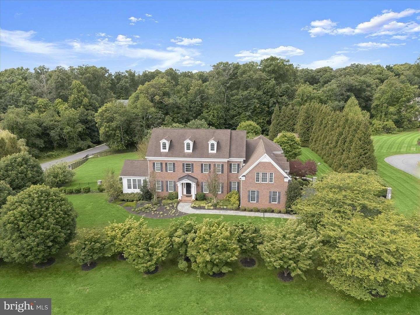 2 Acres of Land with Home for Sale in Germantown, Maryland