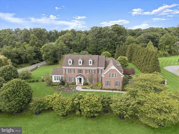 2 Acres of Land with Home for Sale in Germantown, Maryland