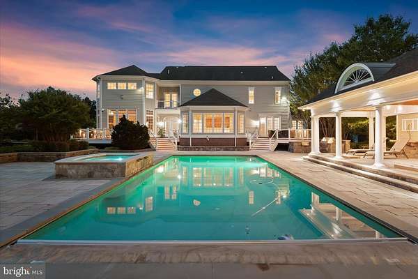2 Acres of Land with Home for Sale in Germantown, Maryland