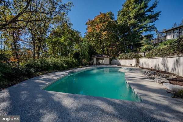1.79 Acres of Land with Home for Sale in Chadds Ford, Pennsylvania