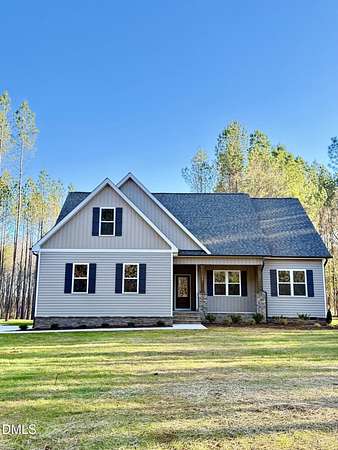 1.6 Acres of Land with Home for Sale in Spring Hope, North Carolina