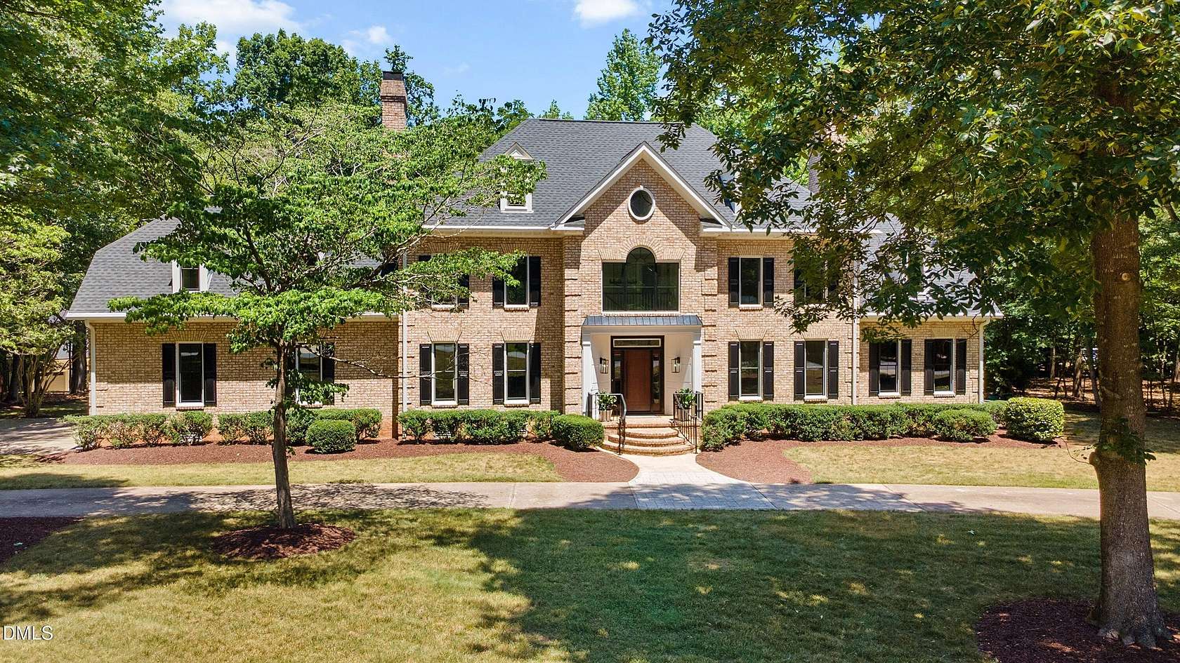 1.85 Acres of Land with Home for Sale in Raleigh, North Carolina