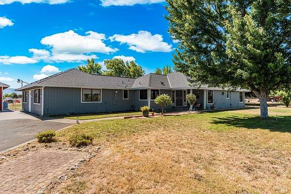 5.1 Acres of Land with Home for Sale in Winters, California