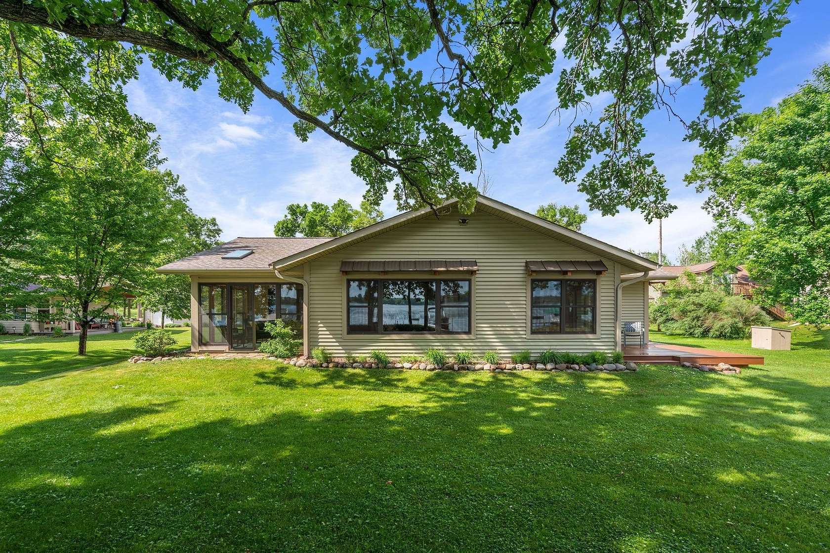 2.88 Acres of Land with Home for Sale in Siren, Wisconsin