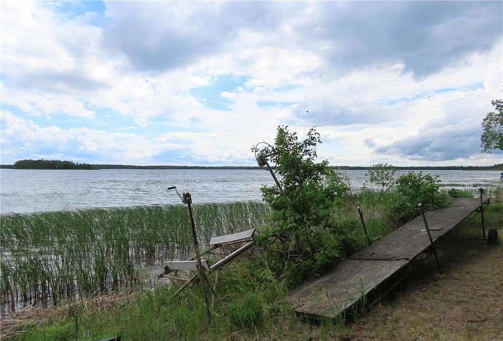 2.3 Acres of Land with Home for Sale in Ten Lake Township, Minnesota