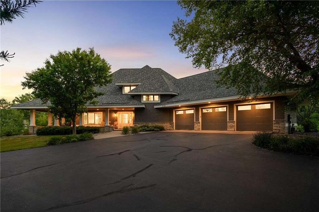 2.77 Acres of Land with Home for Sale in Lake Elmo, Minnesota