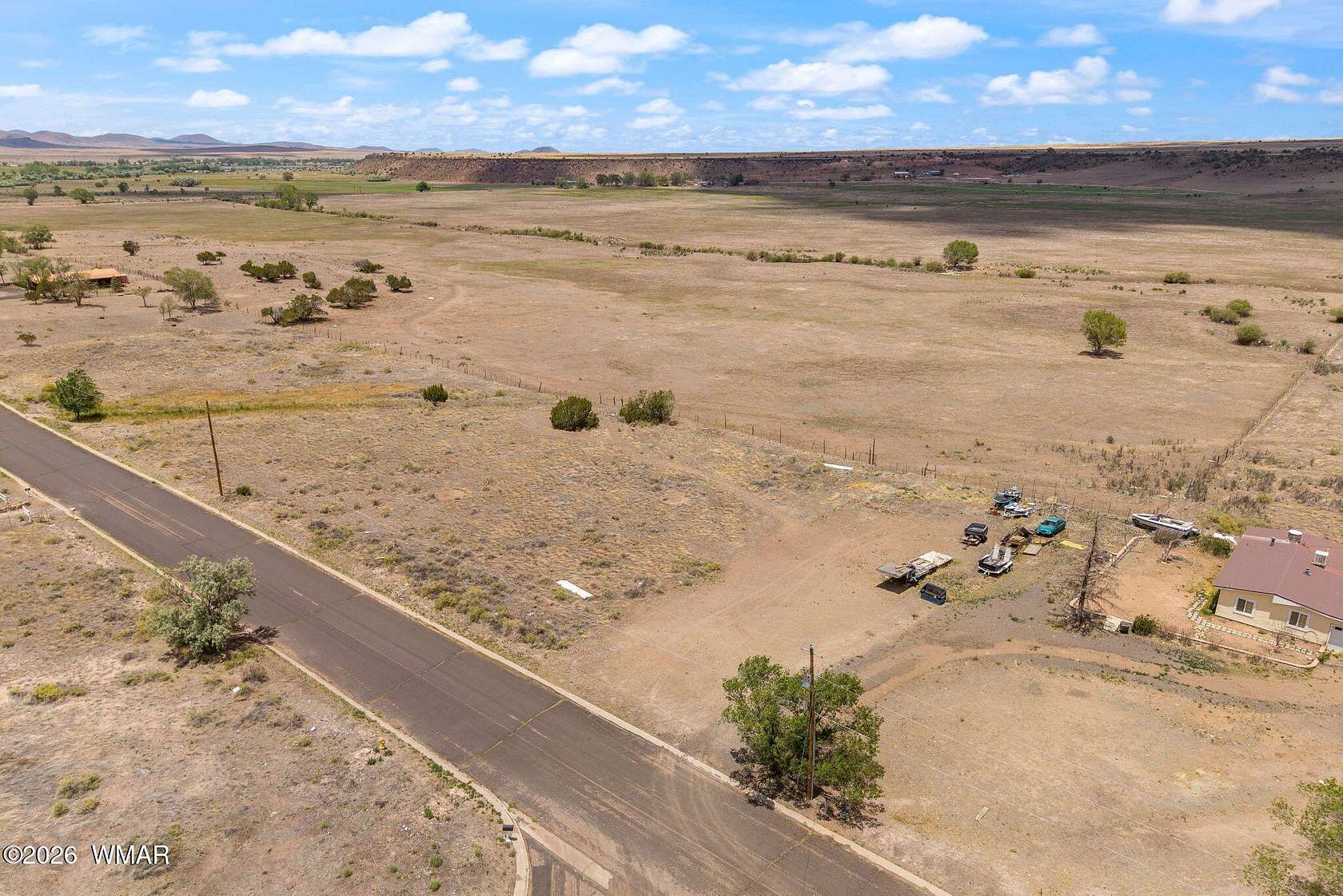 1 Acre of Residential Land for Sale in Springerville, Arizona