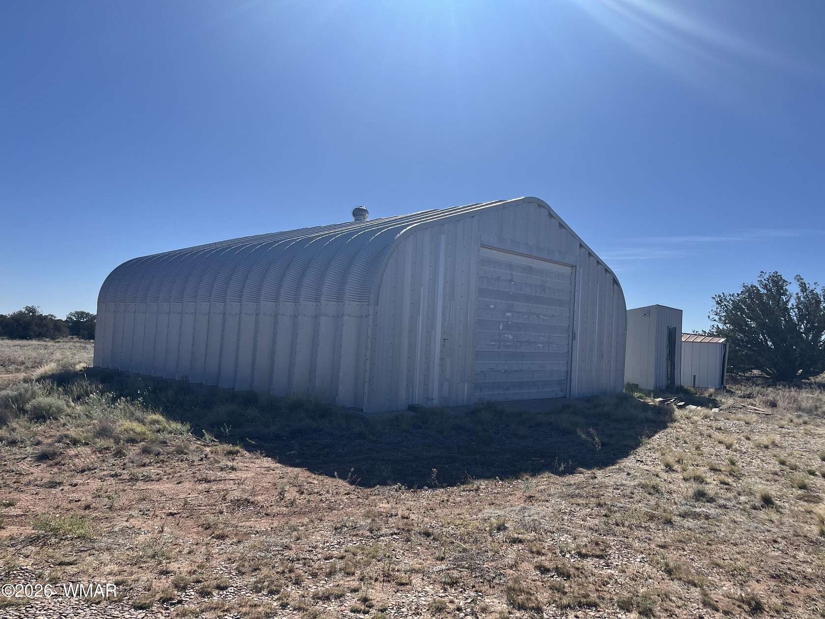 30 Acres of Land with Home for Sale in Snowflake, Arizona