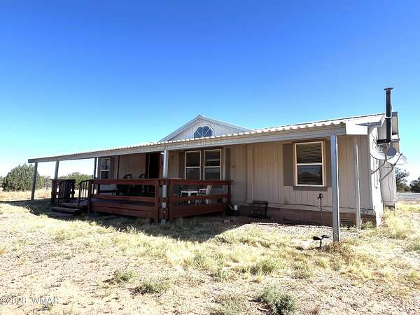 30 Acres of Improved Land for Sale in Snowflake, Arizona