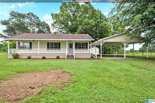 2 Acres of Land with Home for Sale in Cullman, Alabama