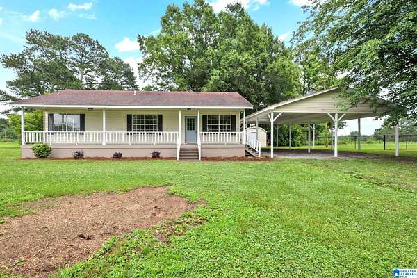 2 Acres of Land with Home for Sale in Cullman, Alabama