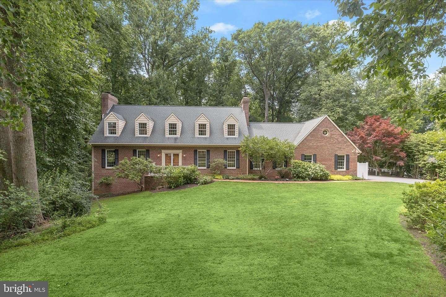 2.13 Acres of Land with Home for Sale in Highland, Maryland