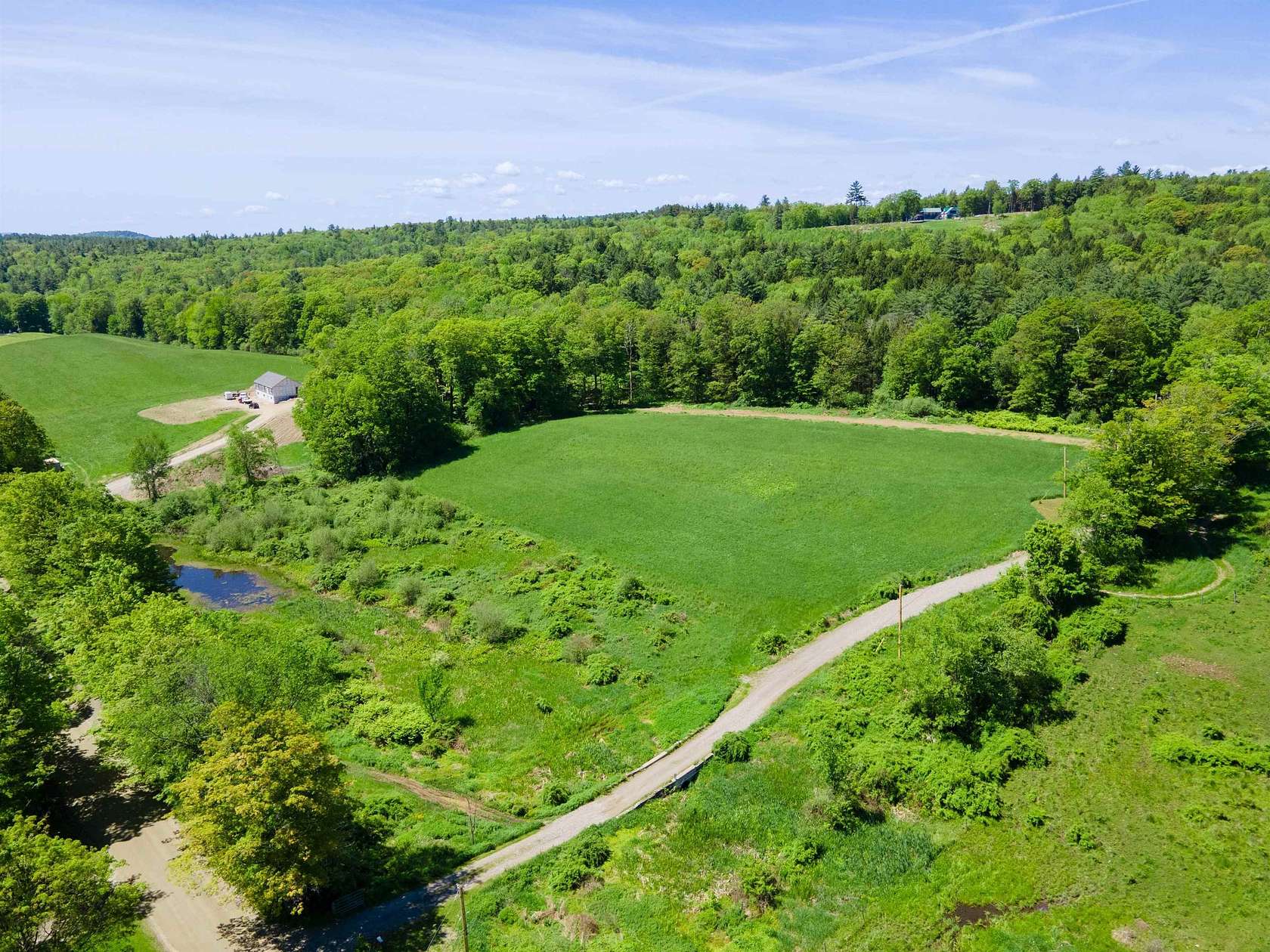 67 Acres of Land for Sale in Westminster, Vermont