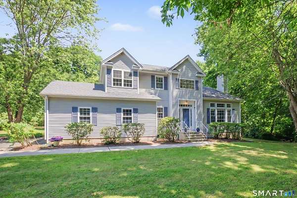 2 Acres of Land with Home for Sale in Oxford, Connecticut