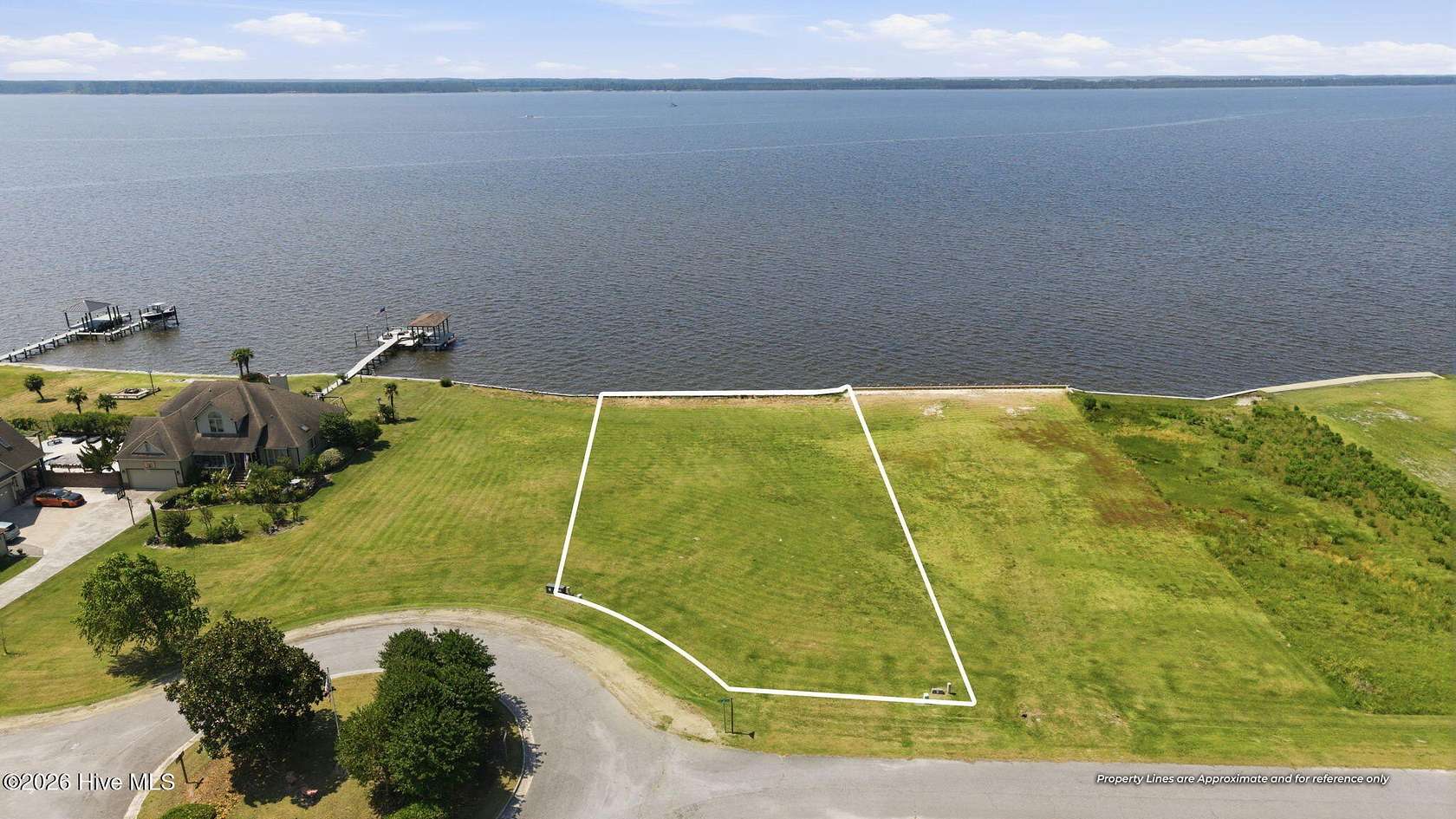 0.47 Acres of Residential Land for Sale in Belhaven, North Carolina