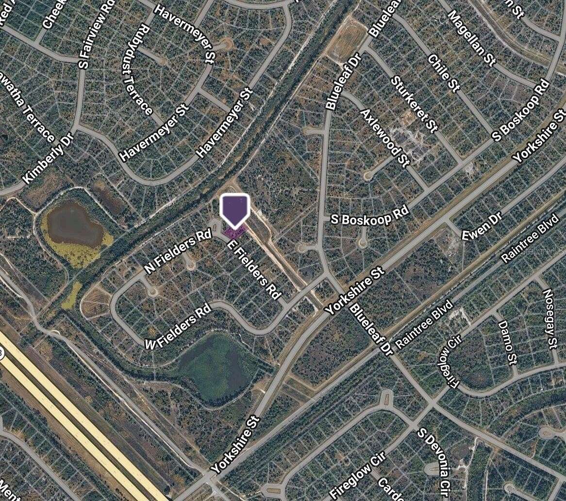 0.26 Acres of Residential Land for Sale in North Port, Florida