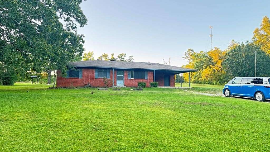 3.1 Acres of Land with Home for Sale in Bruce, Mississippi