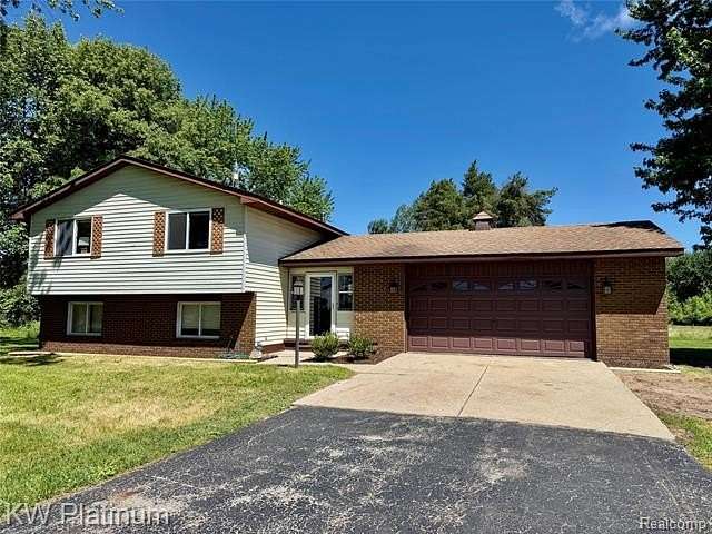 5 Acres of Land with Home for Sale in Worth Township, Michigan