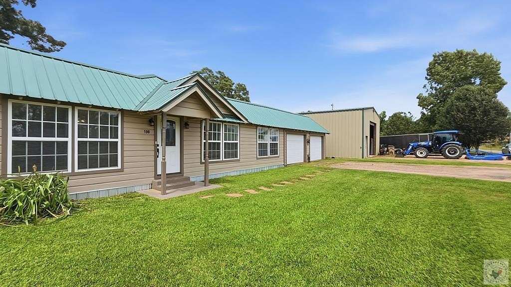 1.8 Acres of Land with Home for Sale in Avery, Texas