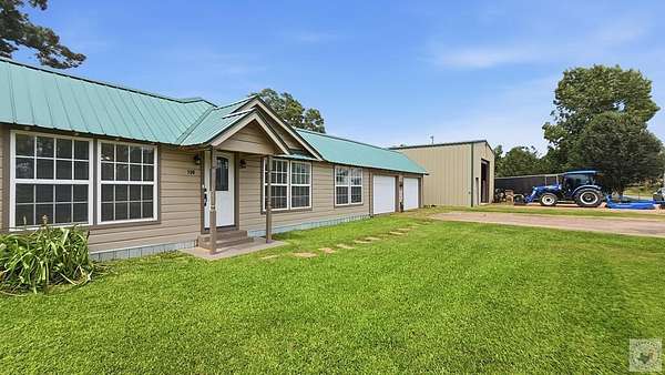 1.8 Acres of Land with Home for Sale in Avery, Texas