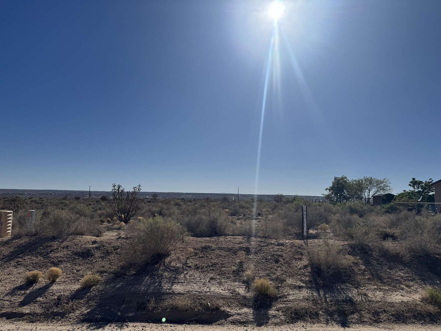 0.5 Acres of Residential Land for Sale in Rio Rancho, New Mexico