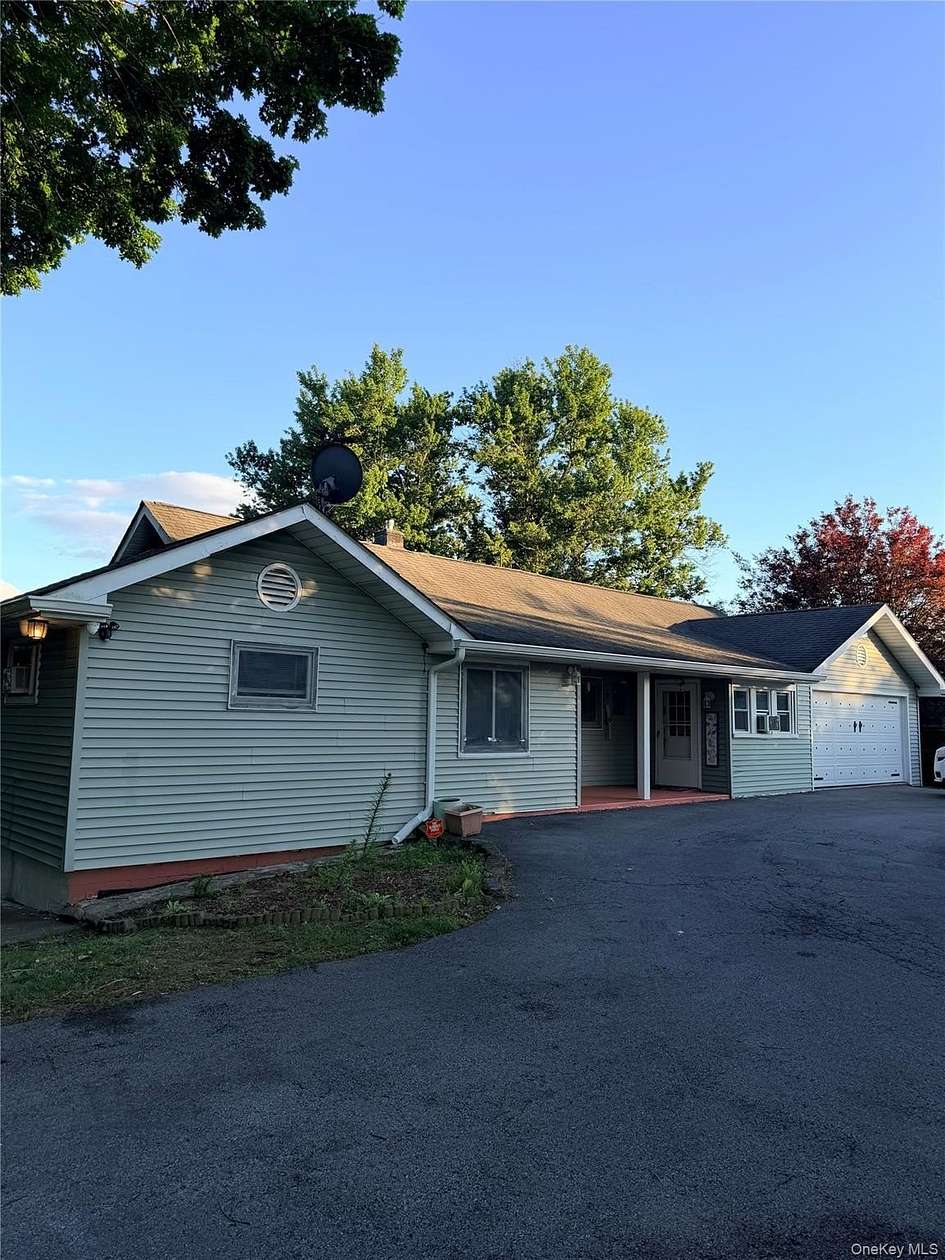 1.5 Acres of Land with Home for Sale in Pine Island, New York