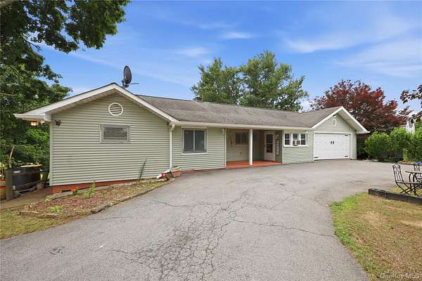1.5 Acres of Land with Home for Sale in Pine Island, New York