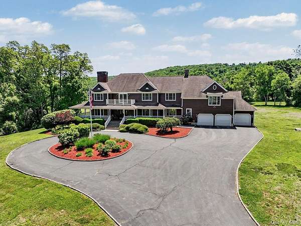 6 Acres of Land with Home for Sale in Brewster, New York